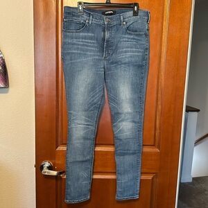 Express jeans